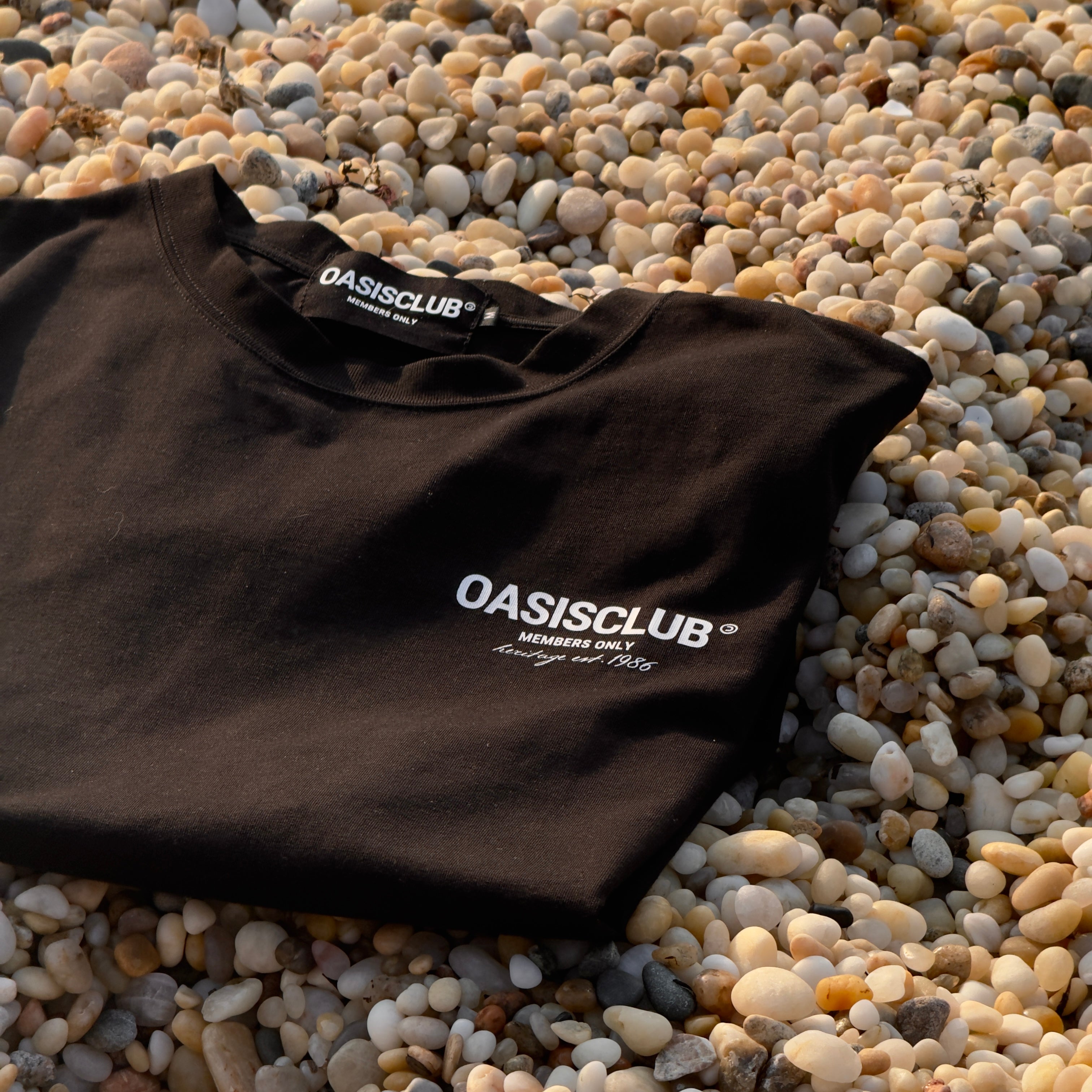 OASISCLUB™ HERITAGE TEE