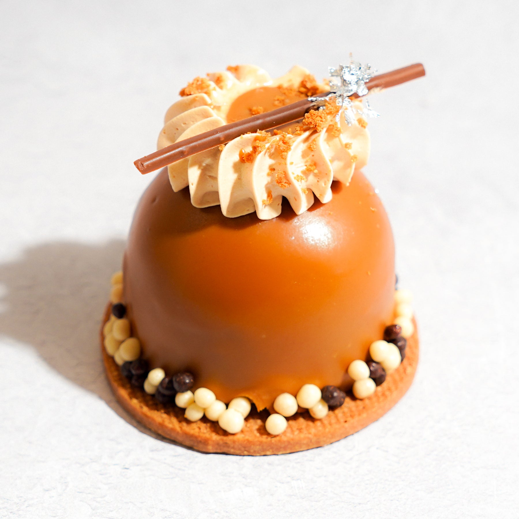 Biscoff Cake - 12 Pack