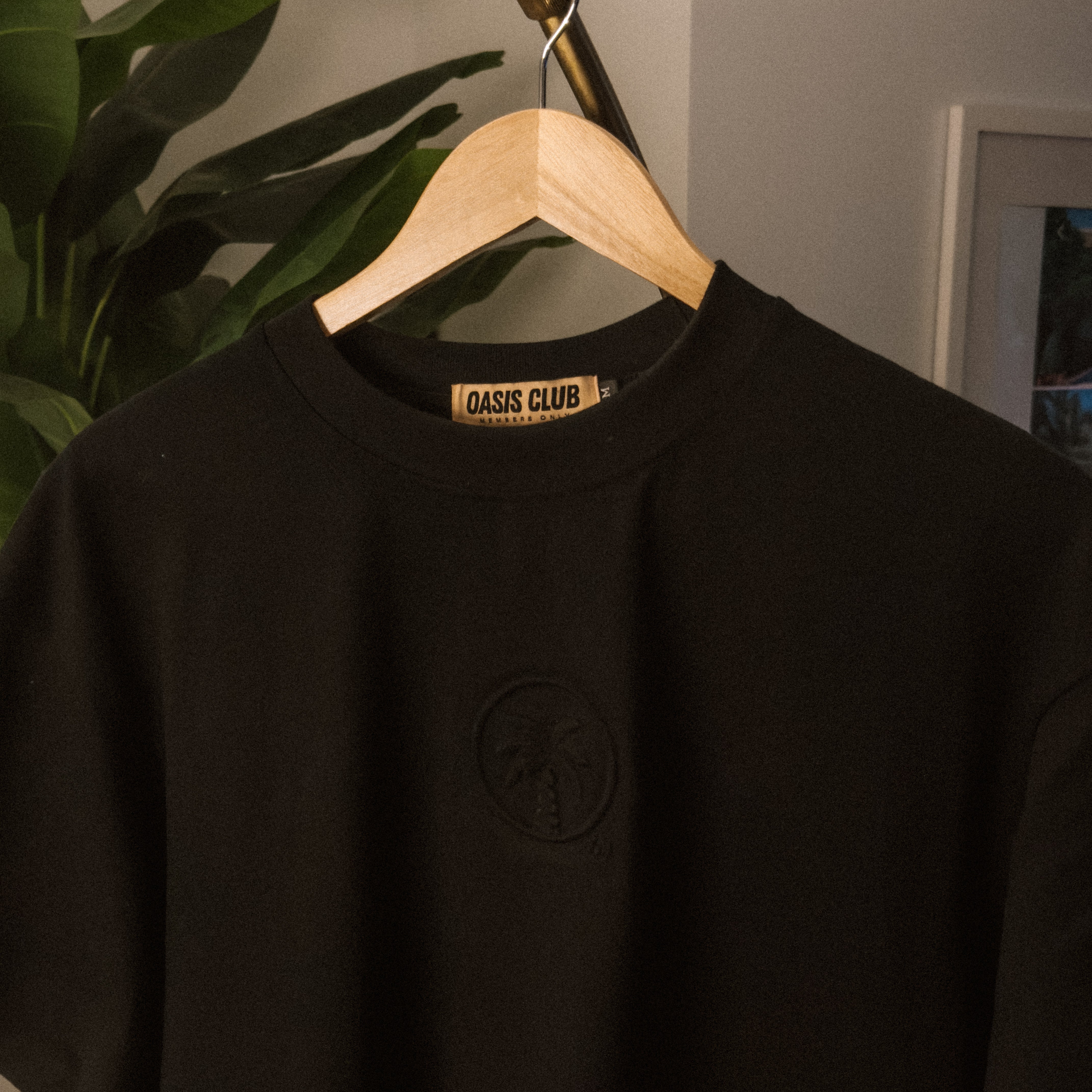 OASISCLUB™ STAMP T-SHIRT