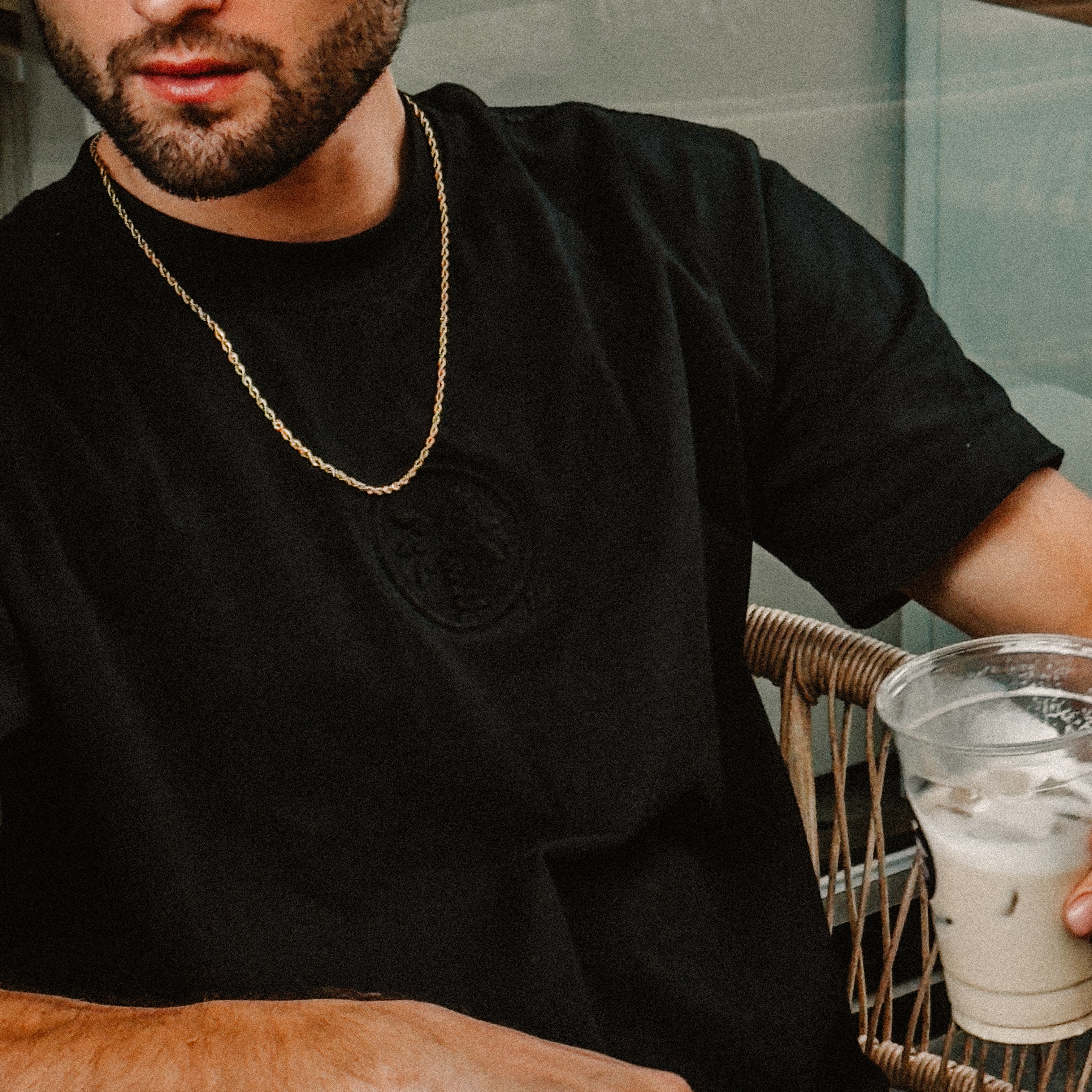 OASISCLUB™ STAMP T-SHIRT