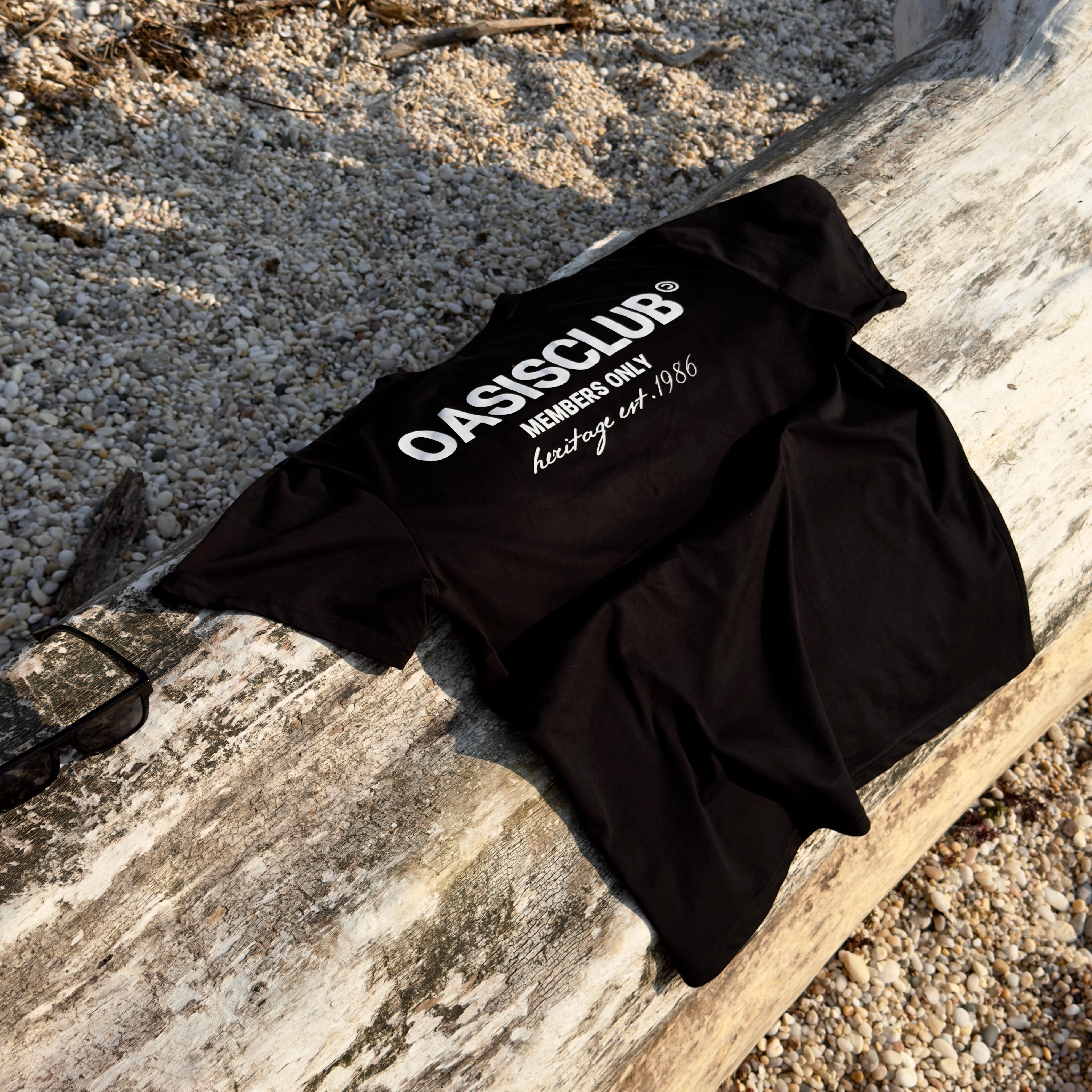 OASISCLUB™ HERITAGE TEE