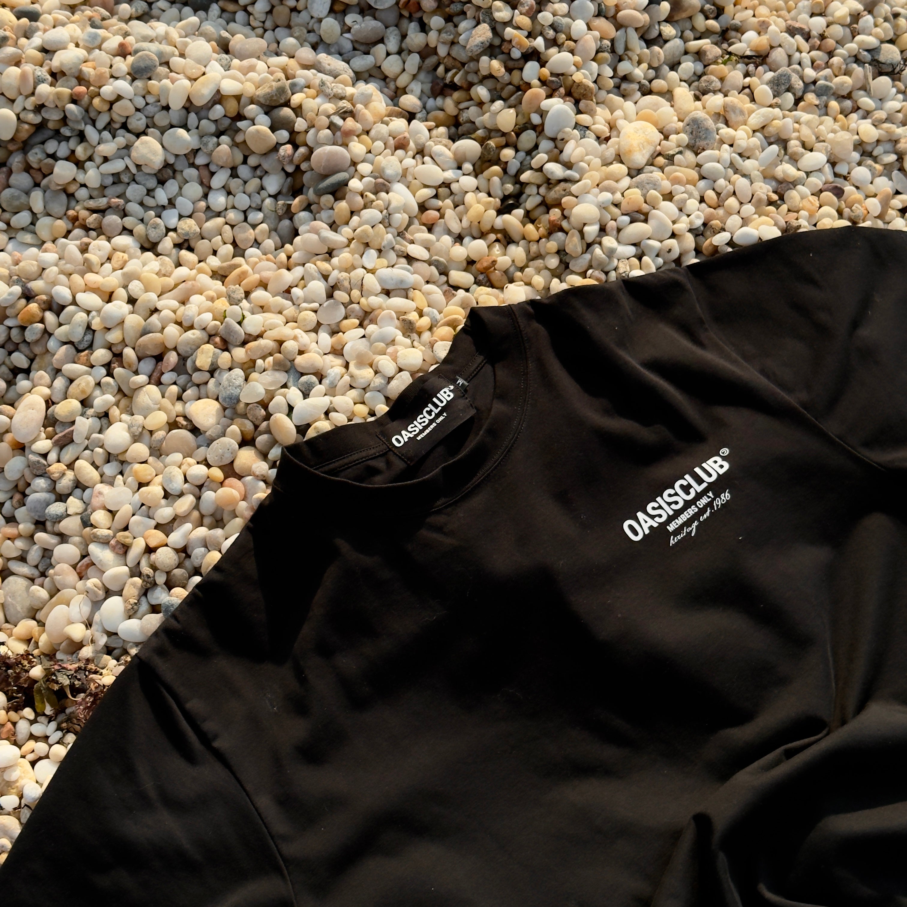 OASISCLUB™ HERITAGE TEE