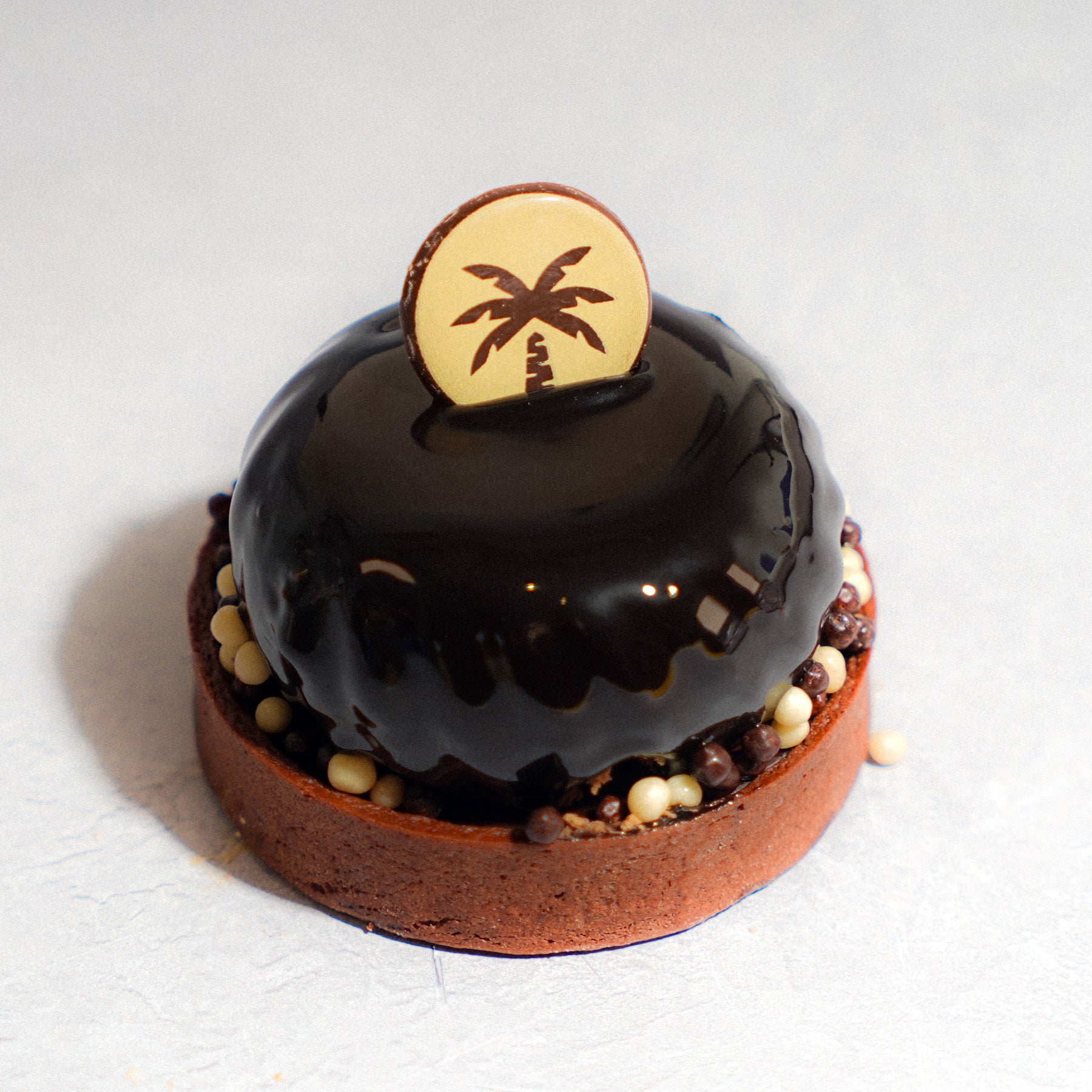 Chocolate Perfection Tart - 12 Pack