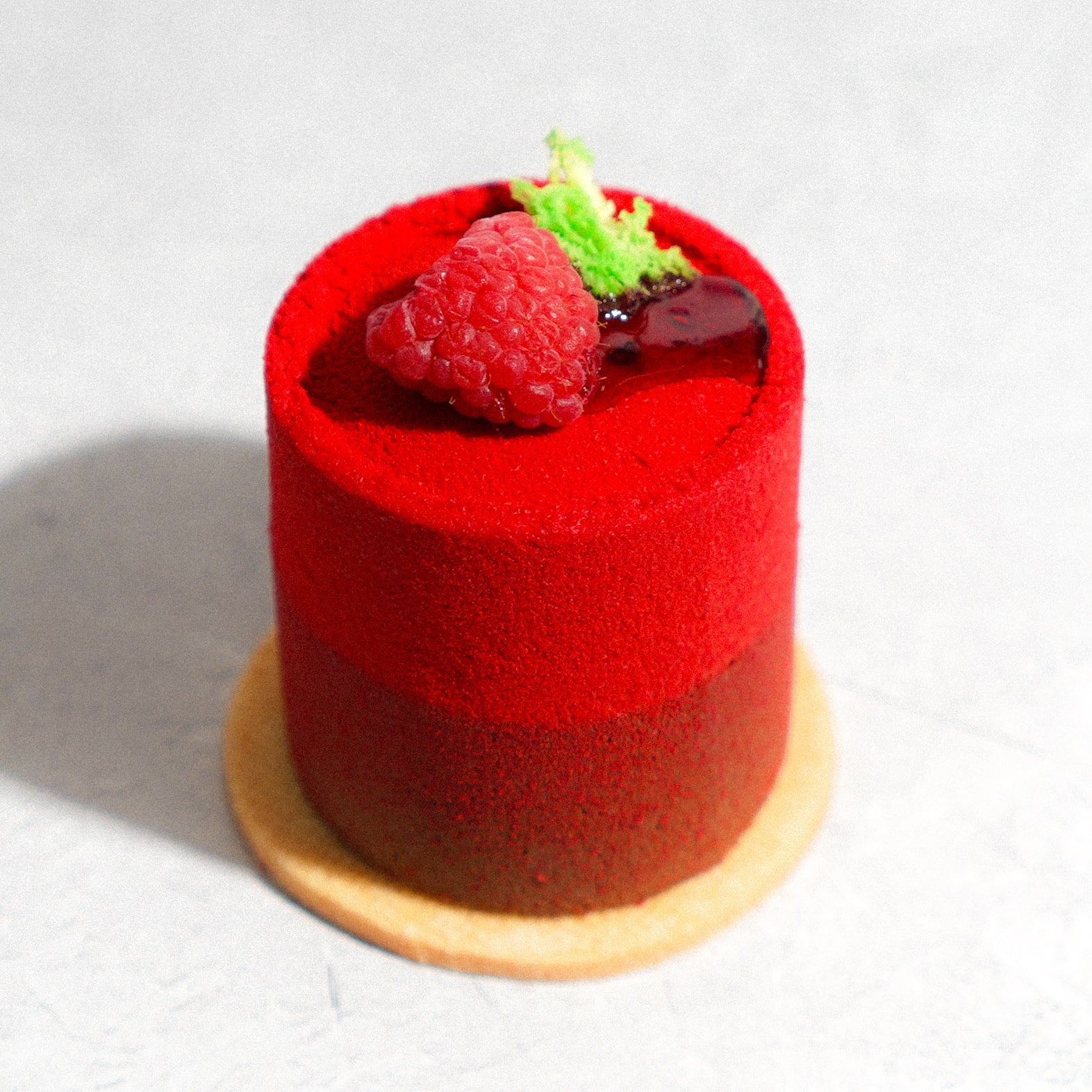 Raspberry Mousse - 12 Pack