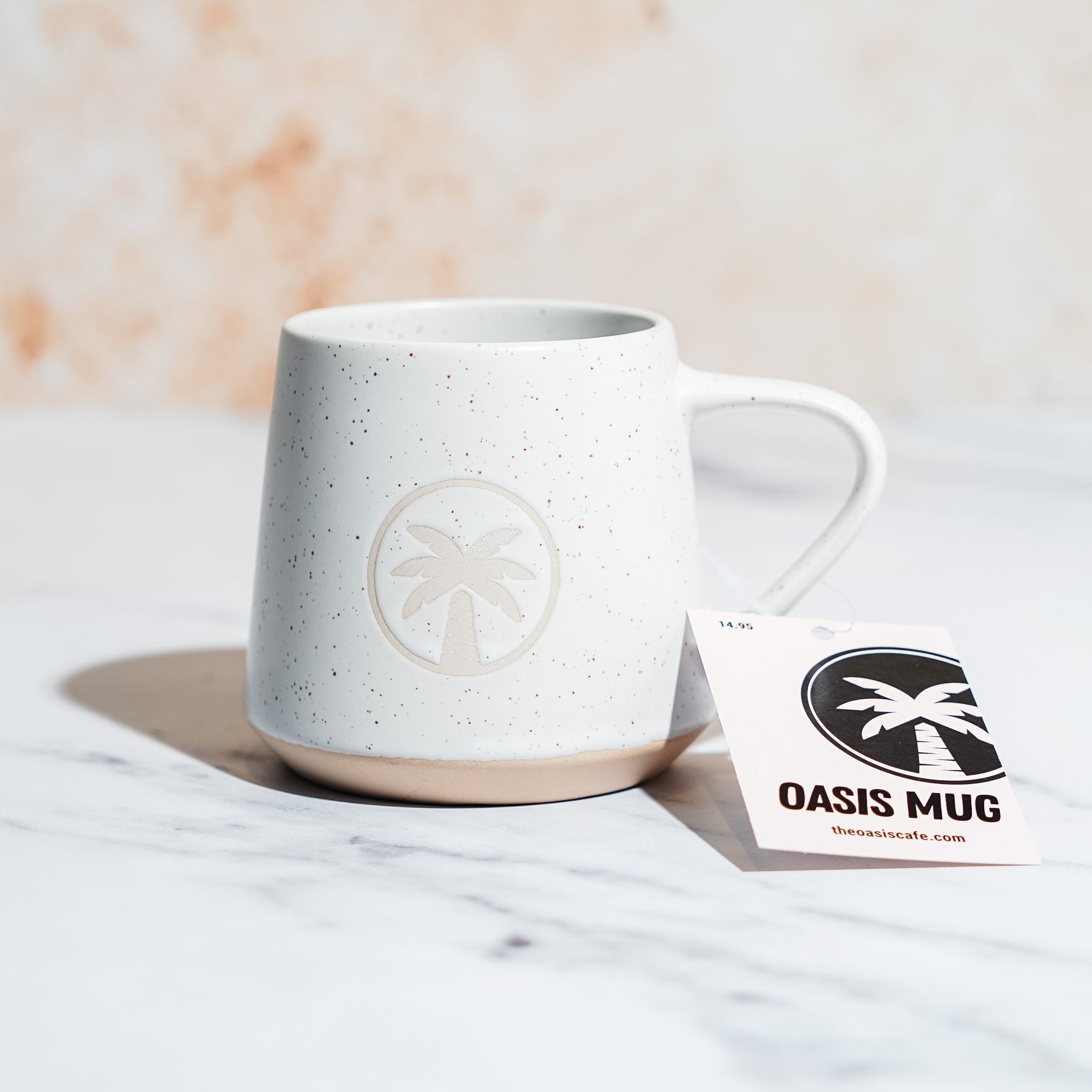 Oasis Coffee Mug
