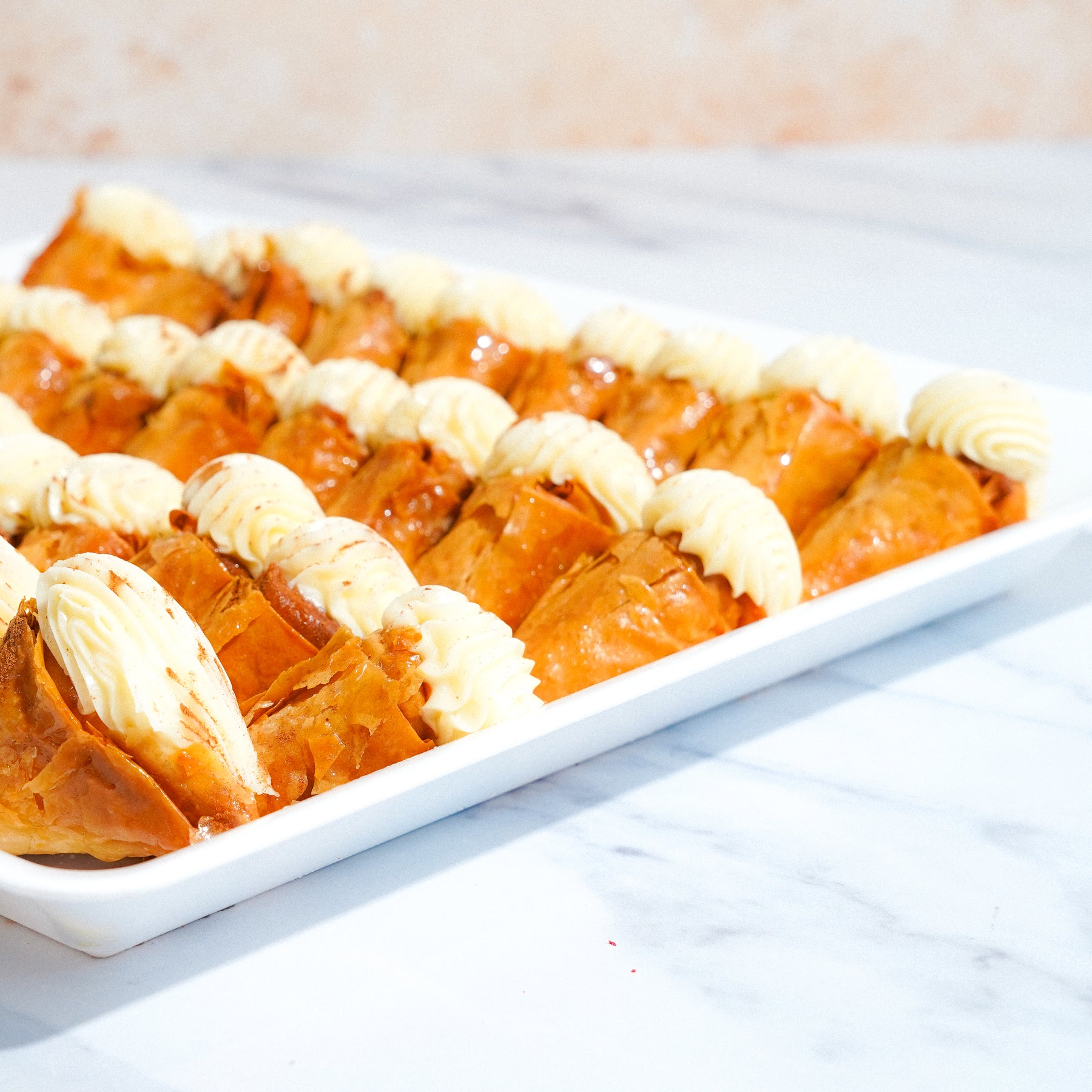 Trigona Platter (34 pcs)