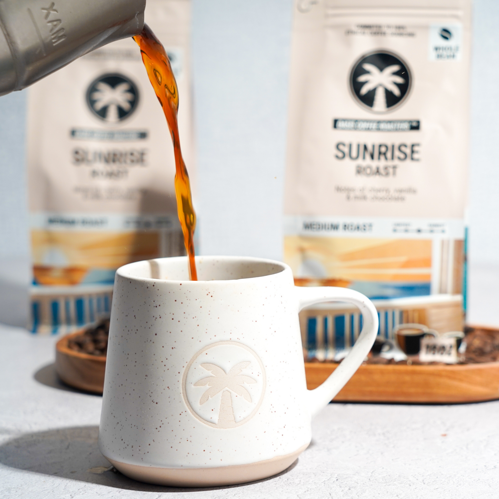 Oasis™ Sunrise Roast Coffee Bag - 2 Pack