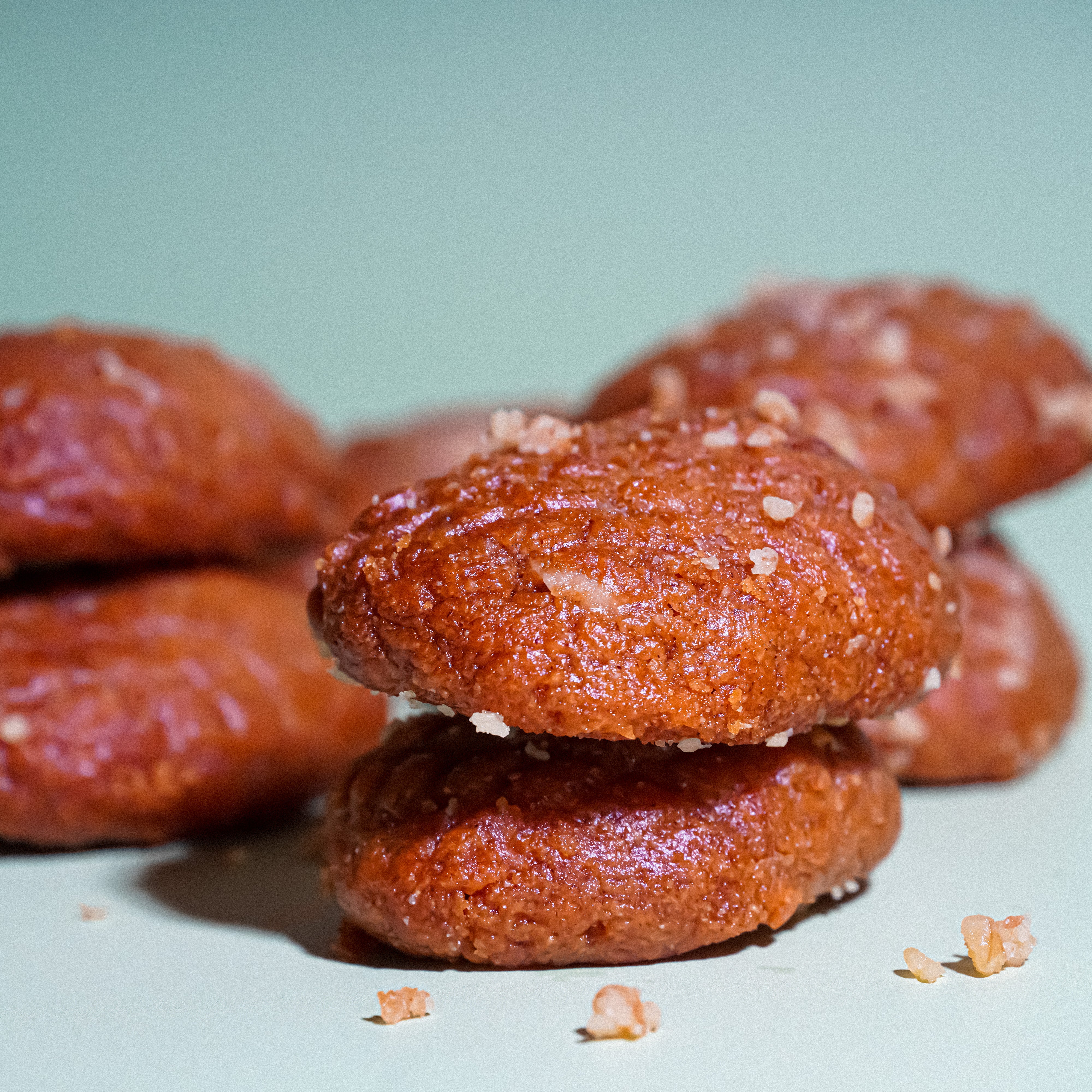 Melomakarona - 20 Pack Tin