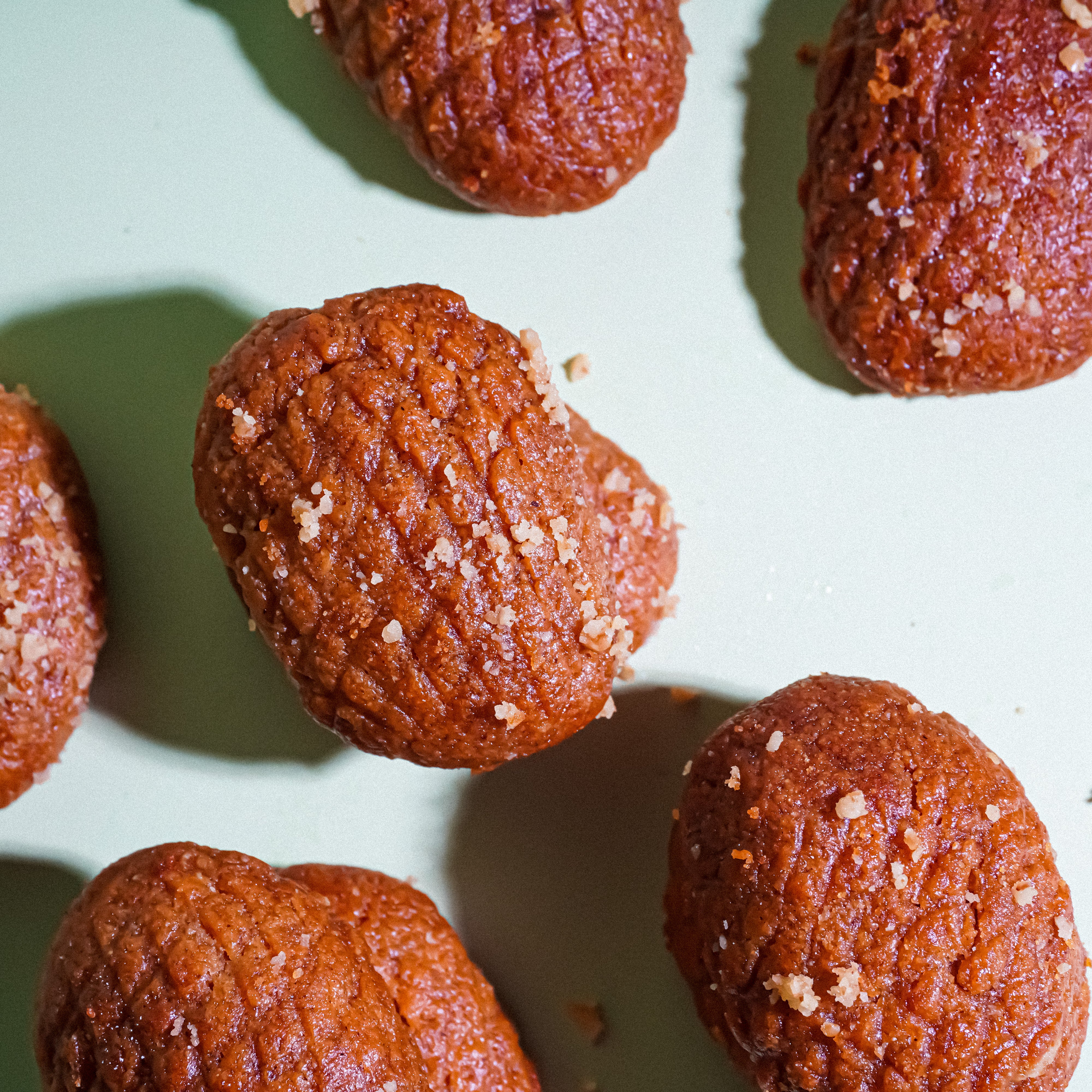 Melomakarona - 20 Pack Tin