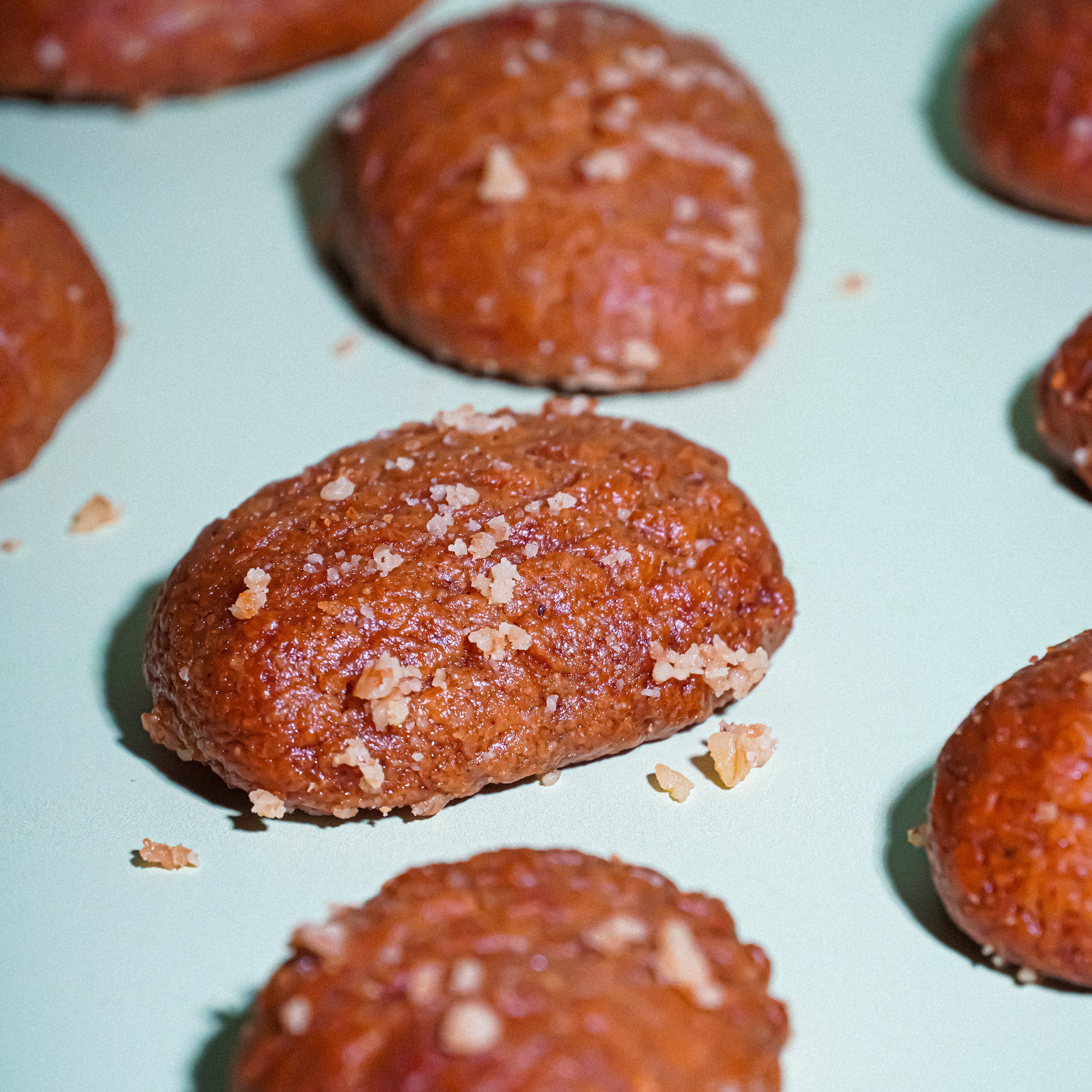 Melomakarona - 20 Pack Tin