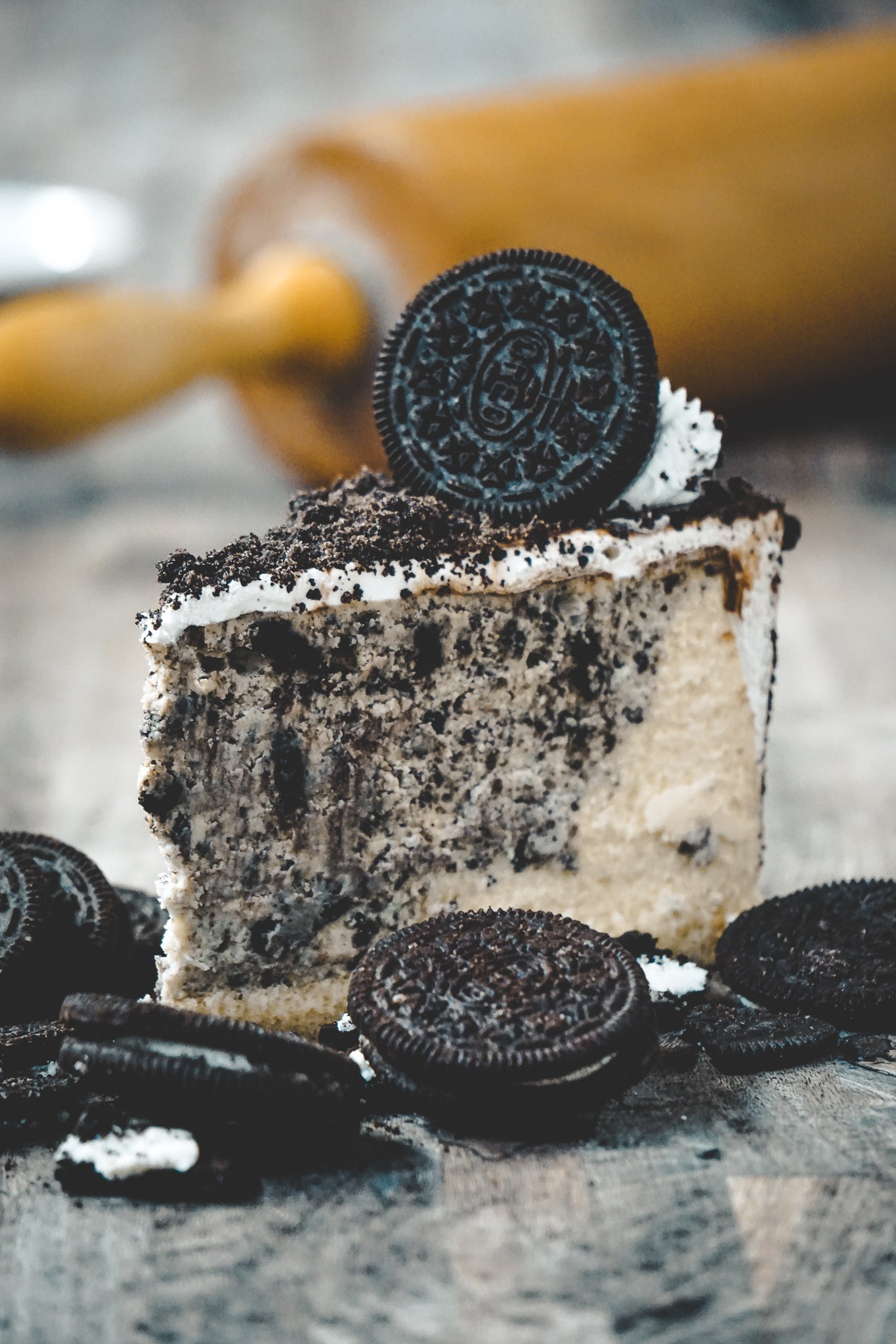Oreo Cheesecake