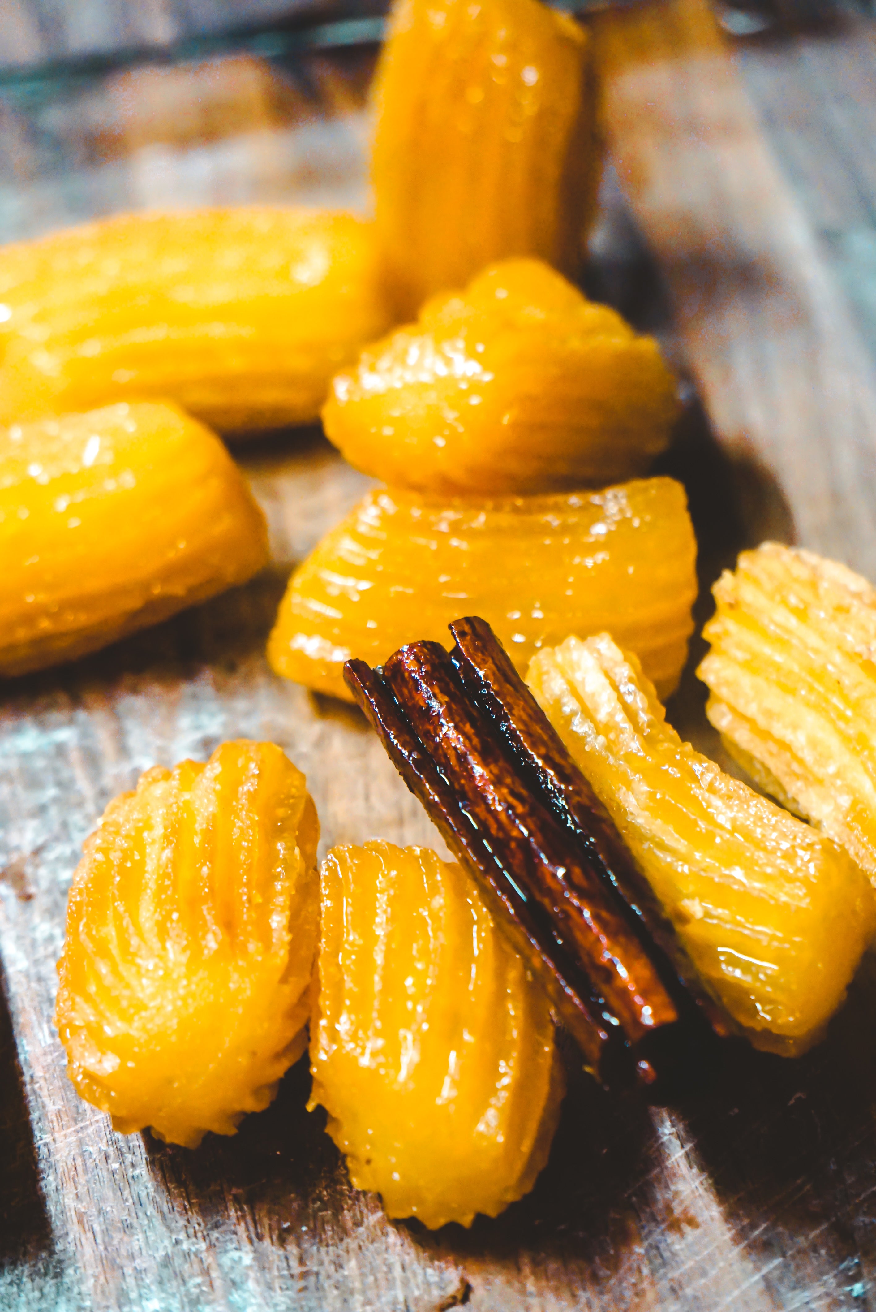 tulumbes (honey churro) - 5 Pieces