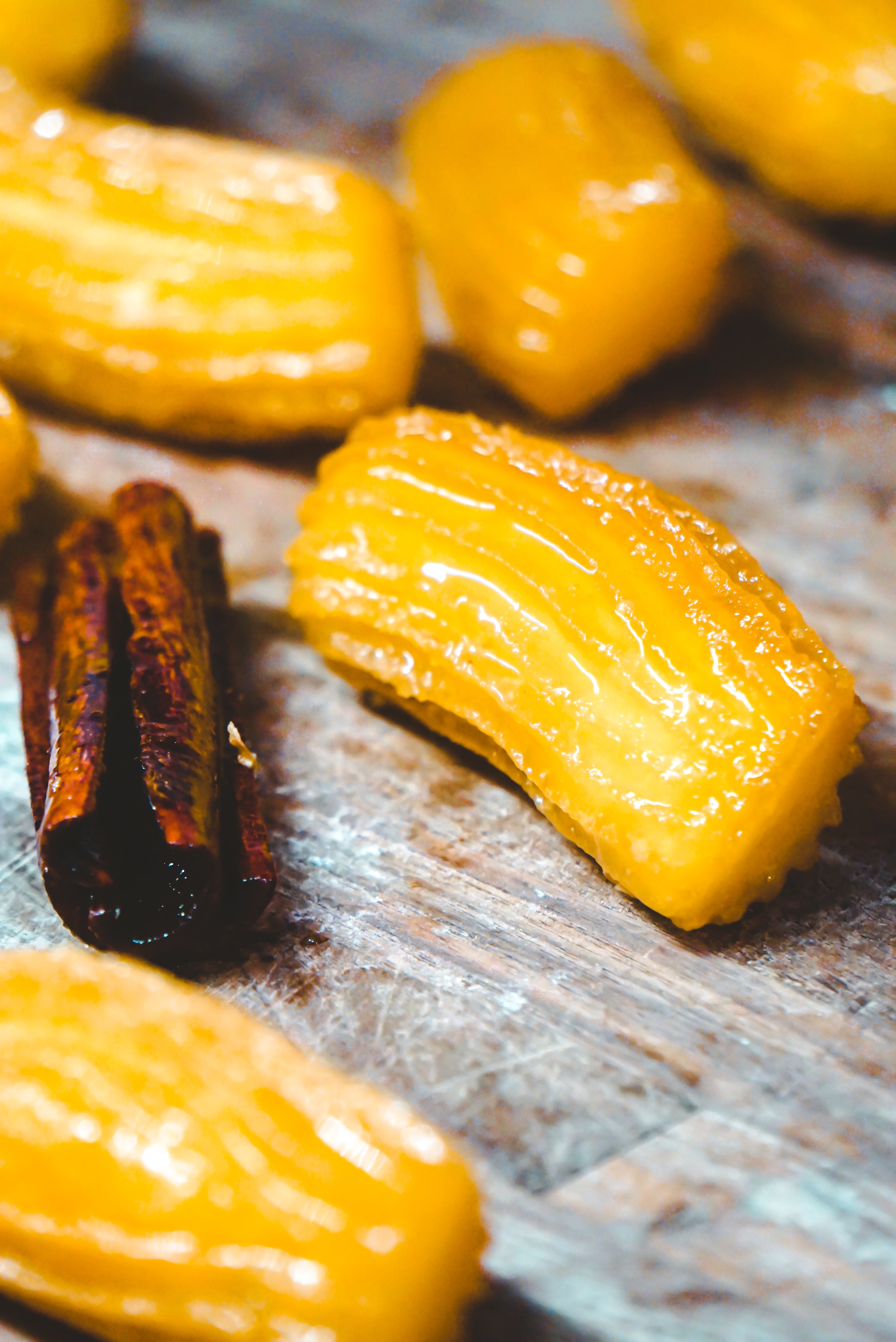 tulumbes (honey churro) - 5 Pieces