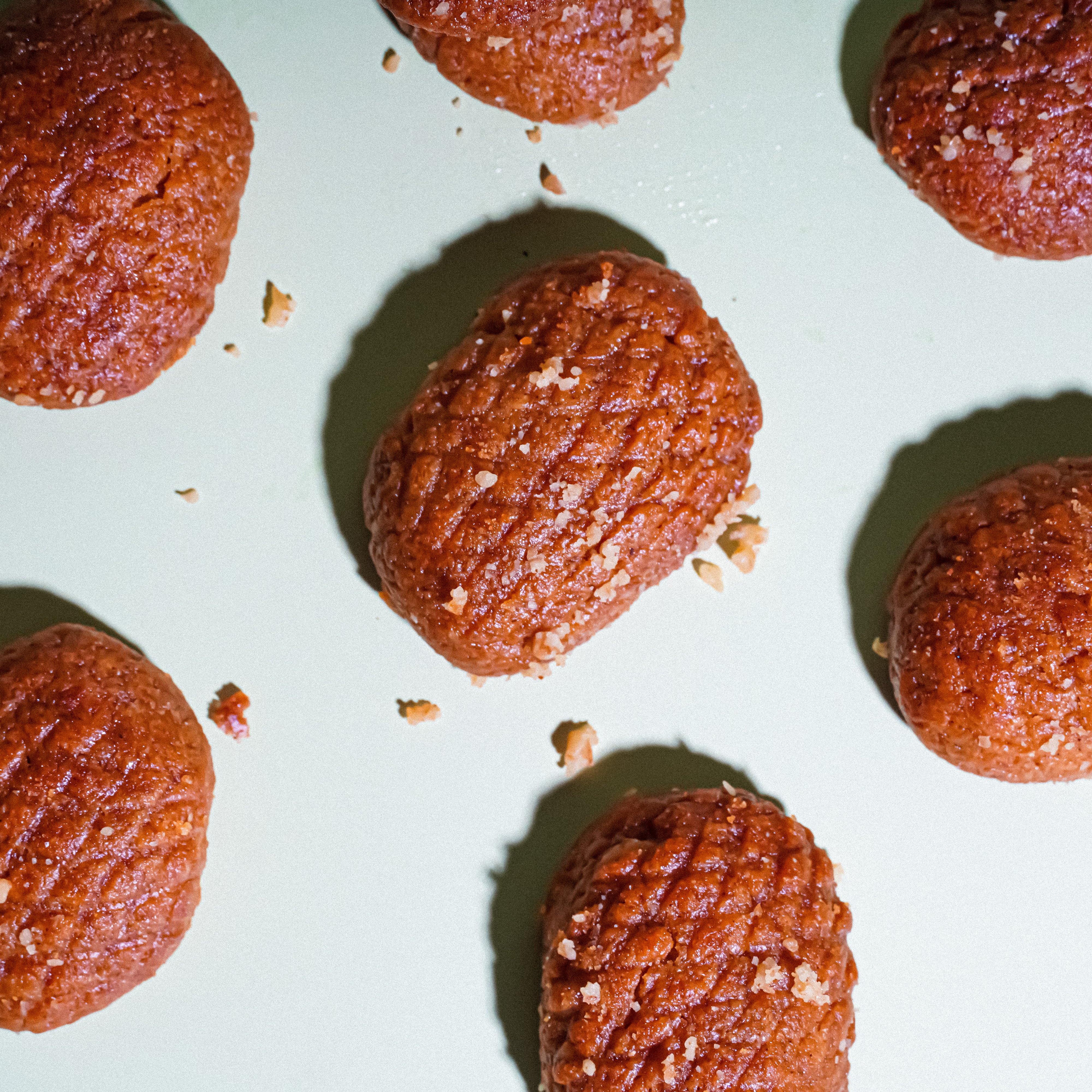 Melomakarona - 20 Pack Tin